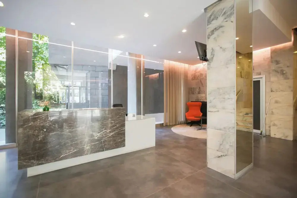 The FLOOR