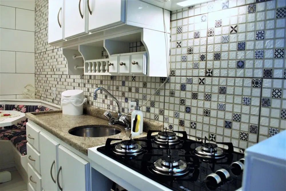 Apartamento da Rua Coberta