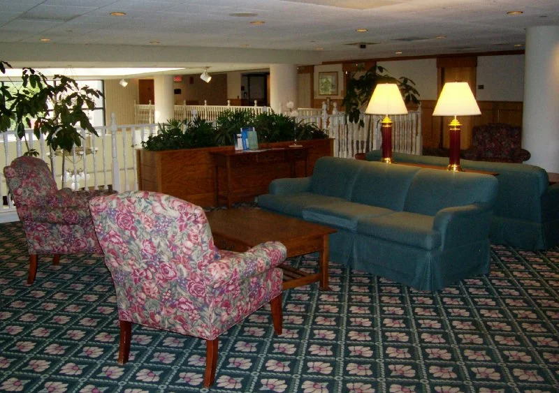 Holiday Inn Select Clinton