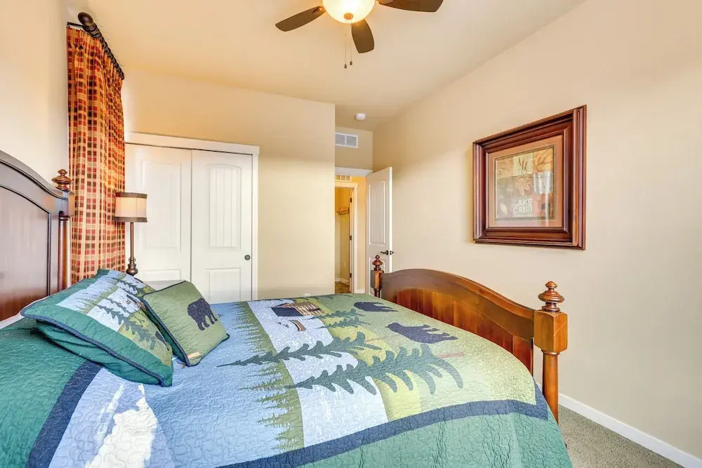 Spacious Granby Home w/ Views < 2 Mi to Ski + Golf