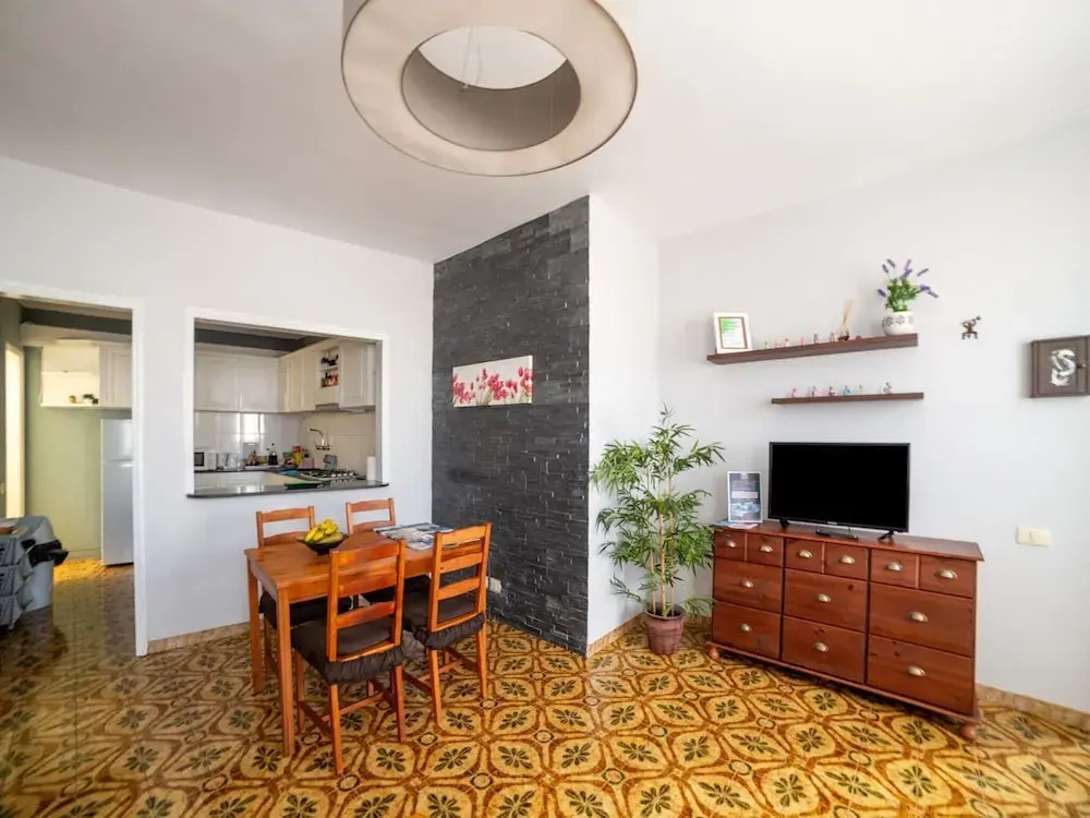 Holiday Home Los Silos Near Playa La Caleta