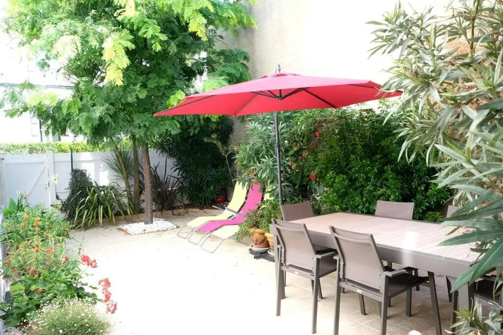 Villa Carnot - 300m de la plage