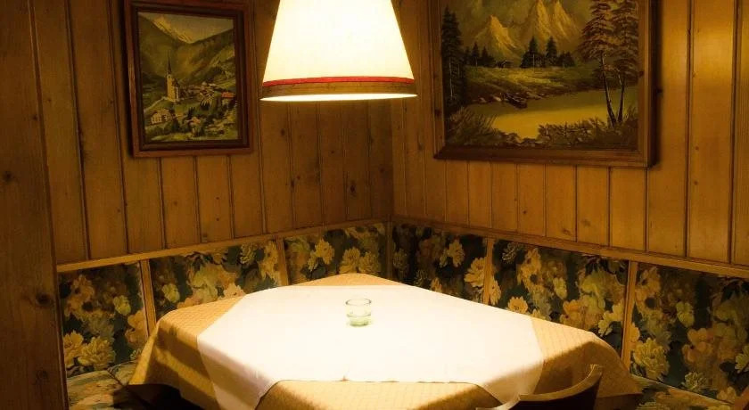 Alpin Panoramahotel Lärchenhof