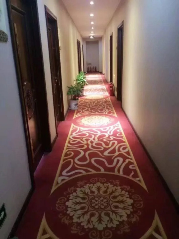 Sophie Rooland Hotel Wu Ke Song