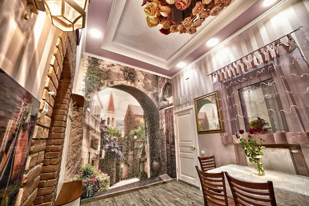 Apartments Galicia Lviv Saksaganskogo 11