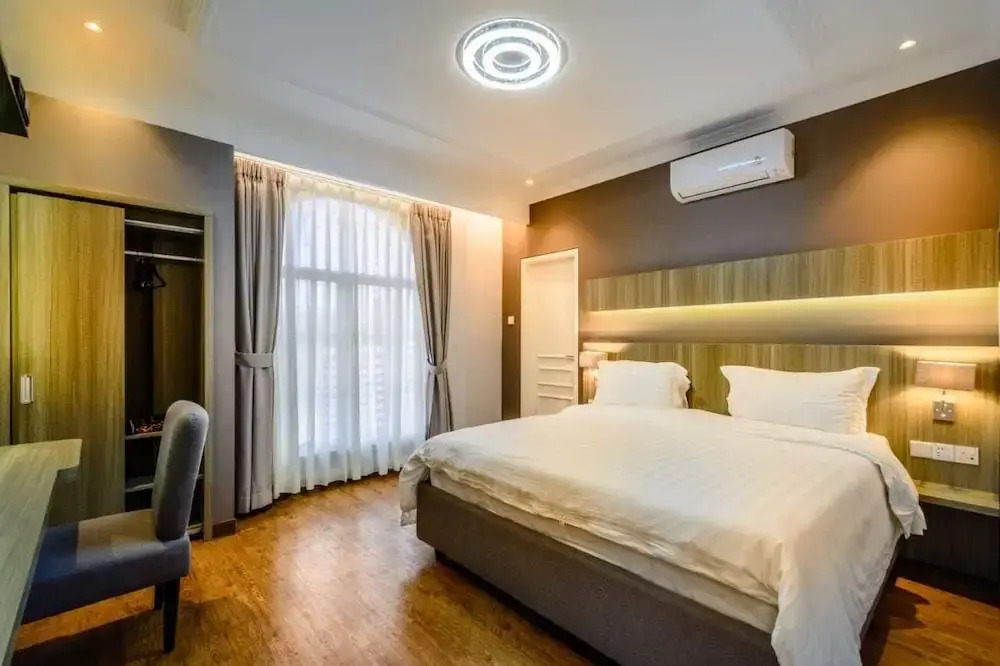 Villa Kota Bunga Puncak VIP - 2 BedRooms