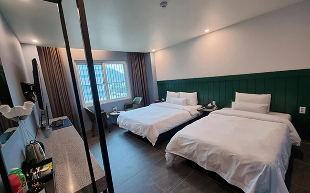 Namyangju Mari Self Check-In Hotel