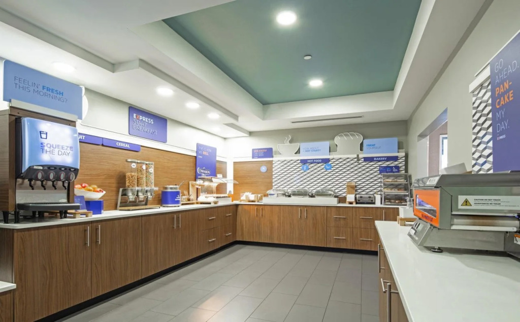 Holiday Inn Express & Suites Chattanooga - East Ridge by IHG