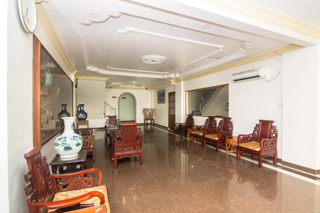 OYO 1223 Hotel Bahari