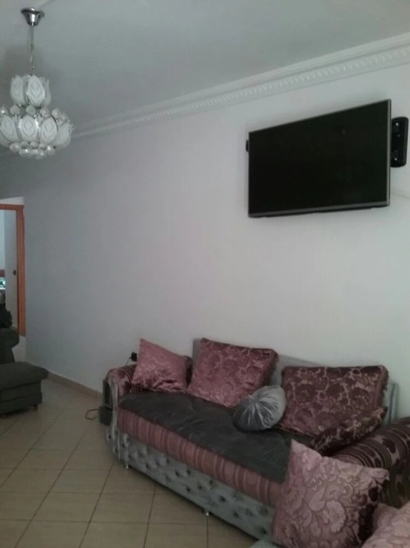 House With 2 Bedrooms in Martil, With Pool Access and Furnished Terrac