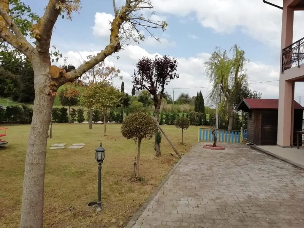 Antonia House