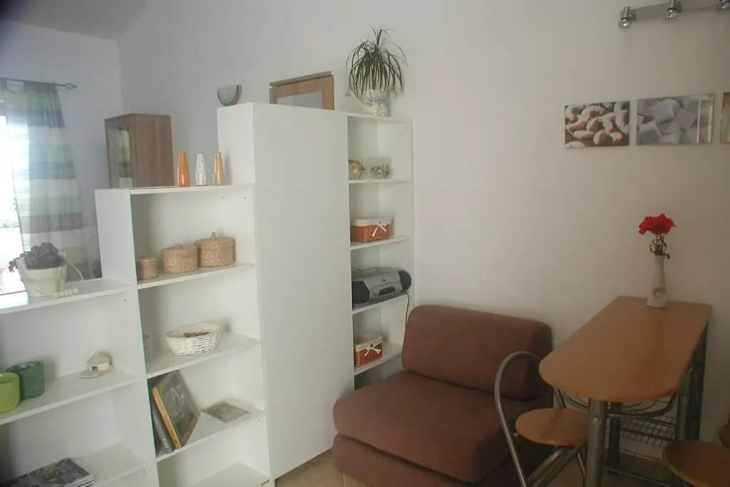 Štinjan-Studio apartment Petrić