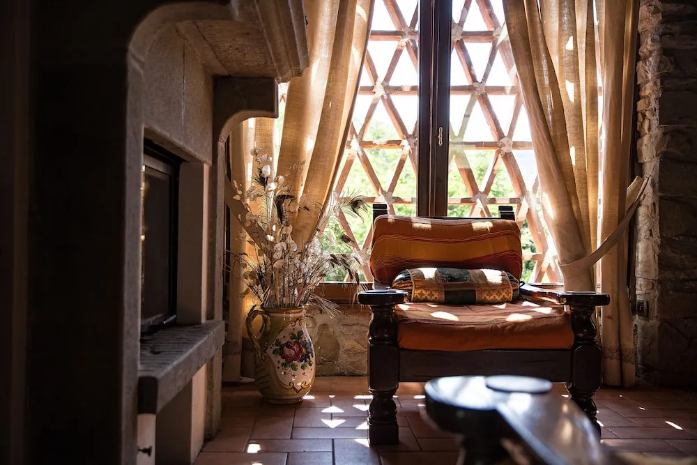 Il Nido - Private villa with pool and jacuzzi
