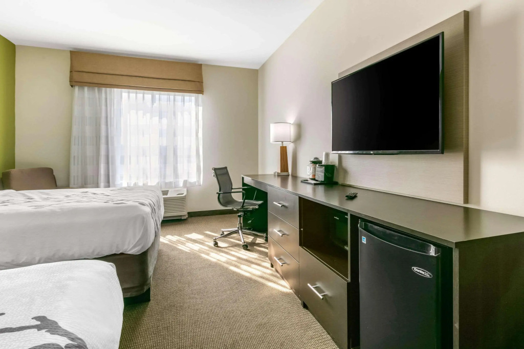 Sleep Inn & Suites Columbia I-65
