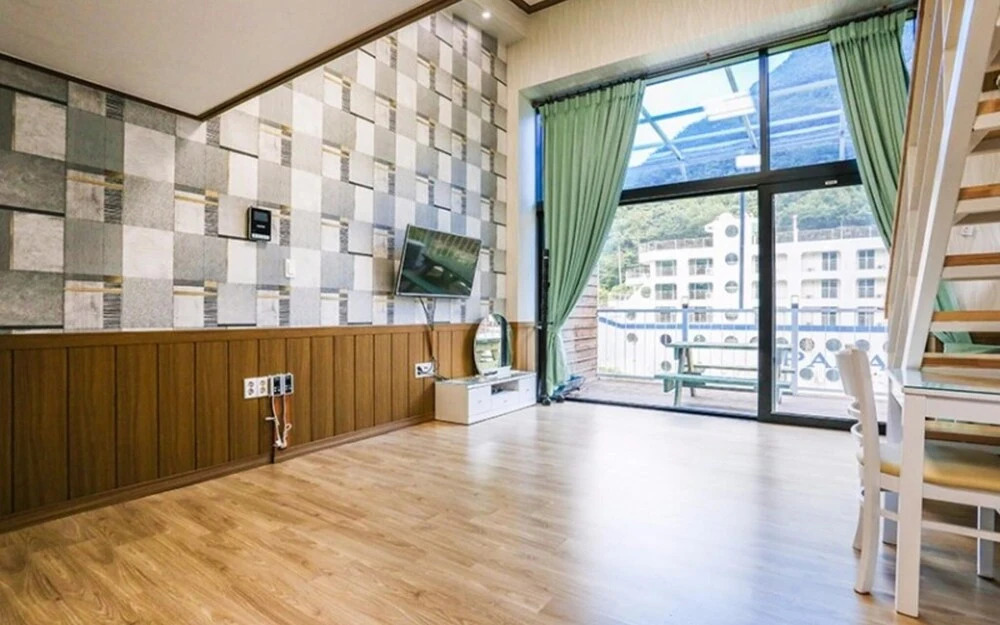 Yangsan Doyeon Valley Pension
