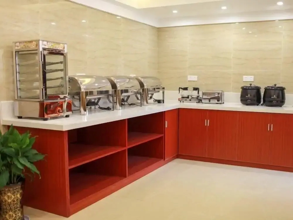 GreenTree Alliance Suzhou Sports Center Xihuan Rd Hotel