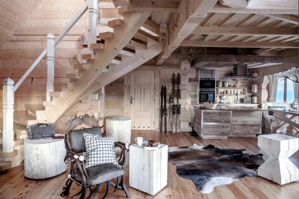 Luxury Chalet Villa Gorsky