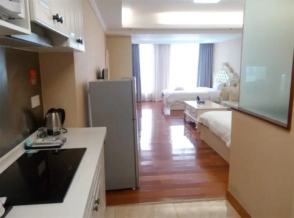 Yumi Apartment Guangzhou Taojin Branch