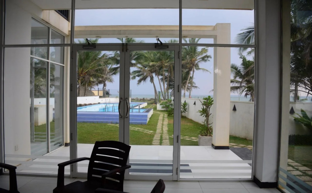 Ocean Villa Den