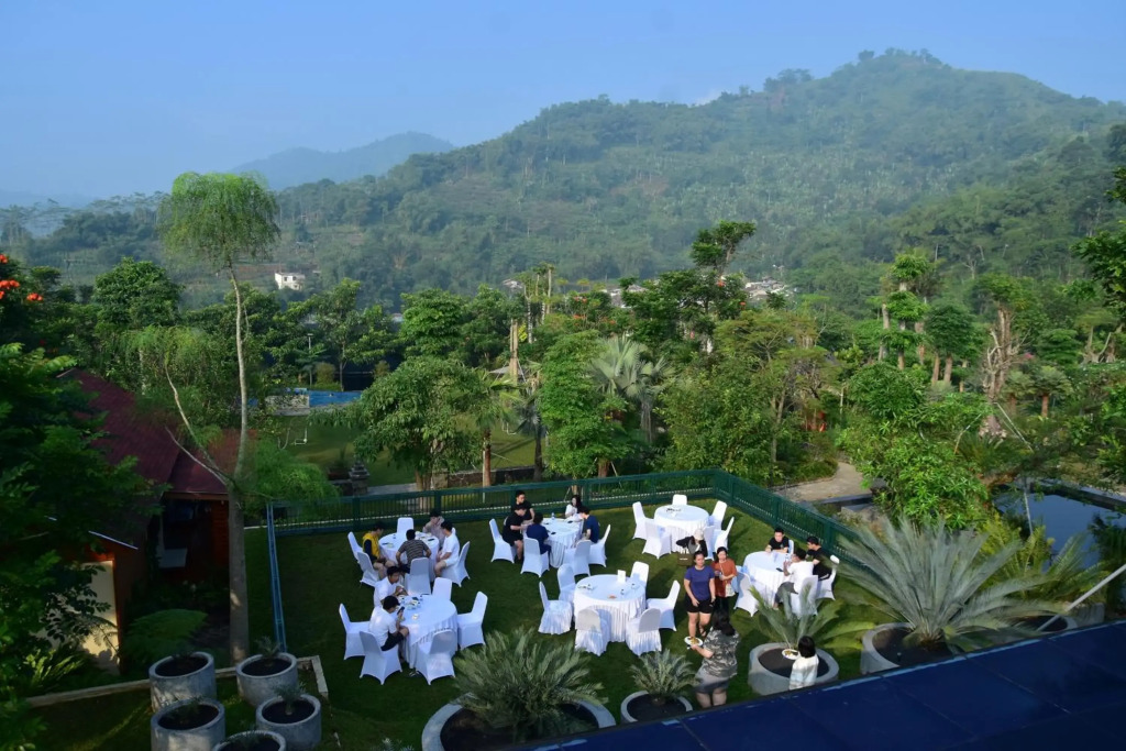 Sarga Earthing Resort