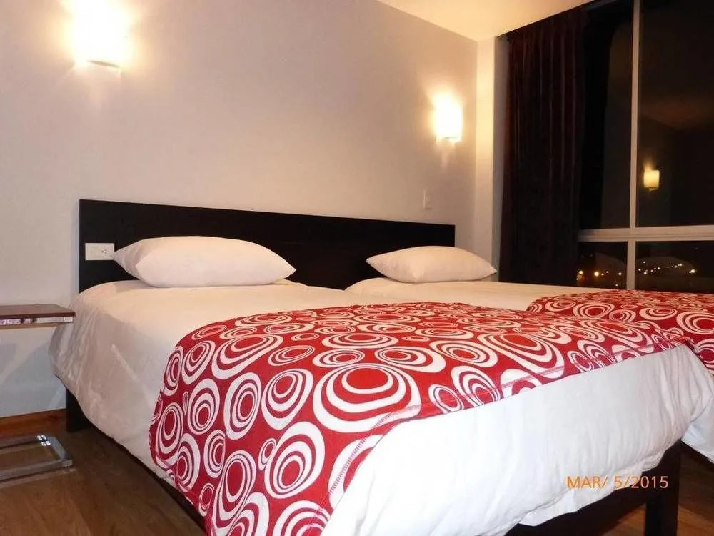 Hotel San Marcos