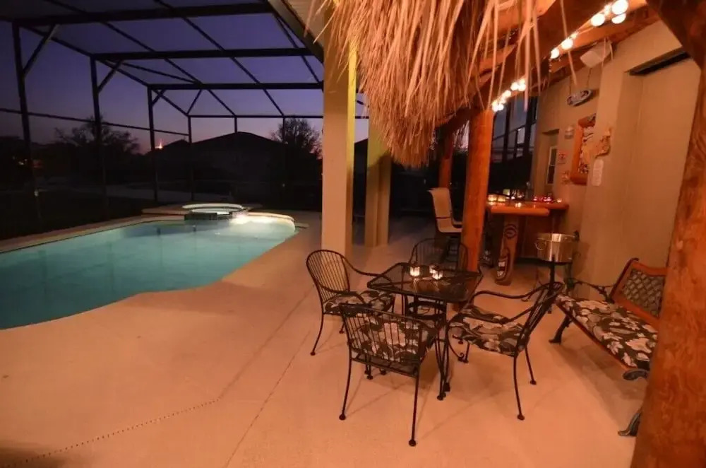 Legacy Park 5 Bedroom Villa by Redawning