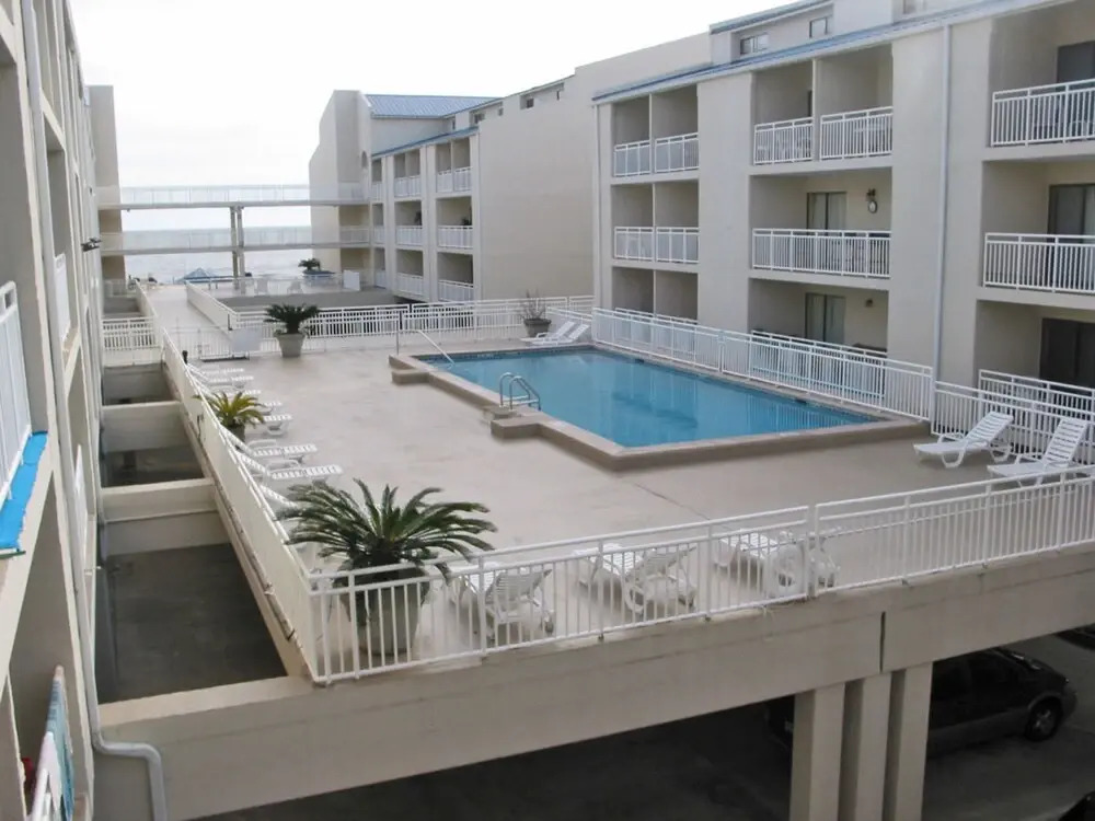 Sugar Beach 329 by Bender Vacation Rentals