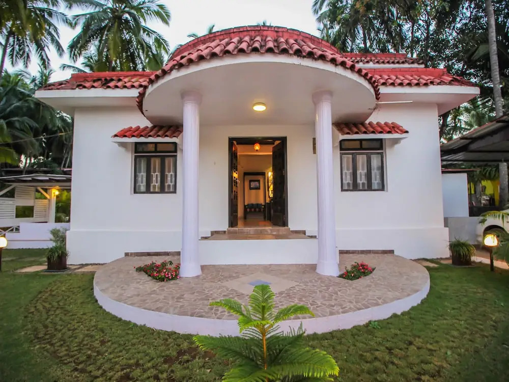 OYO 10780 Home Tranquil 2BHK Canacona
