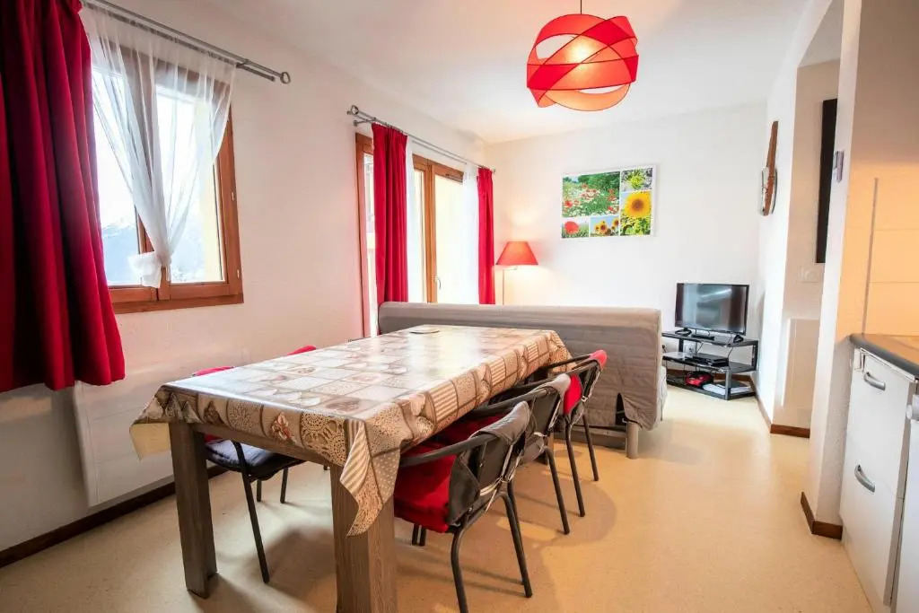 Chalet Arrondaz I - 3 Pièces pour 8 Personnes 193174