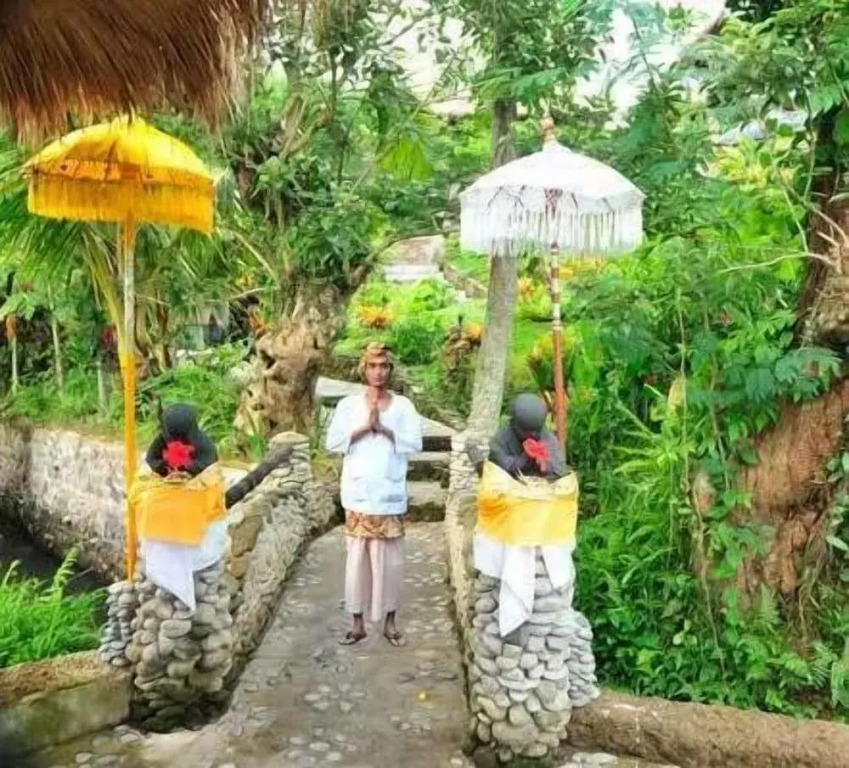 Surya Shanti Villa Sidemen
