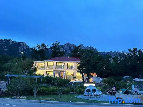 "Xisu Beachcombing Camp · Hailangli Guesthouse (Laoshan Yangkou Branch