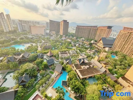 Sanya Yehai Tingfeng Resort Hotel (Amazon Jungle Water Park)