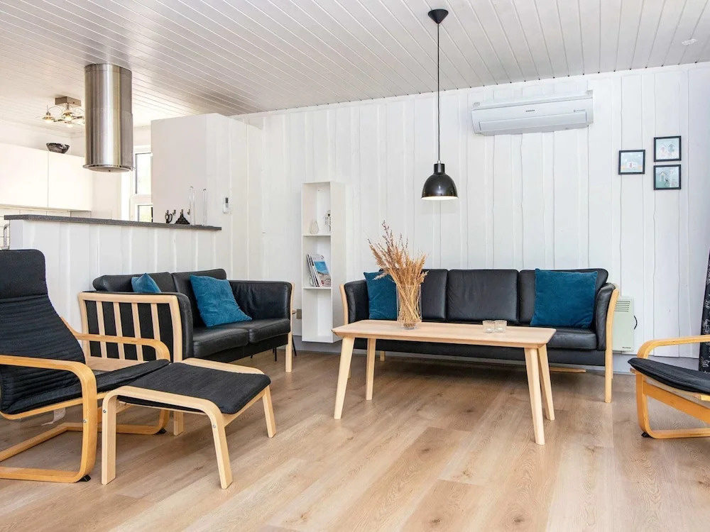 8 Person Holiday Home in Romo