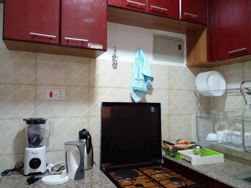 Peaceful 1 bedroom condo at Greatwall Gardens