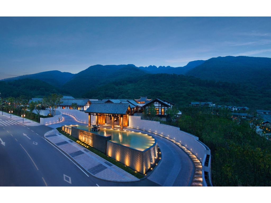 Banyan Tree Chongqing Beibei