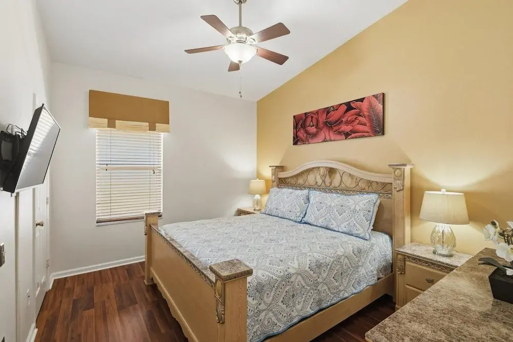 Windsor Palms Resort 4 Bedroom Home With Game Room 4 Home