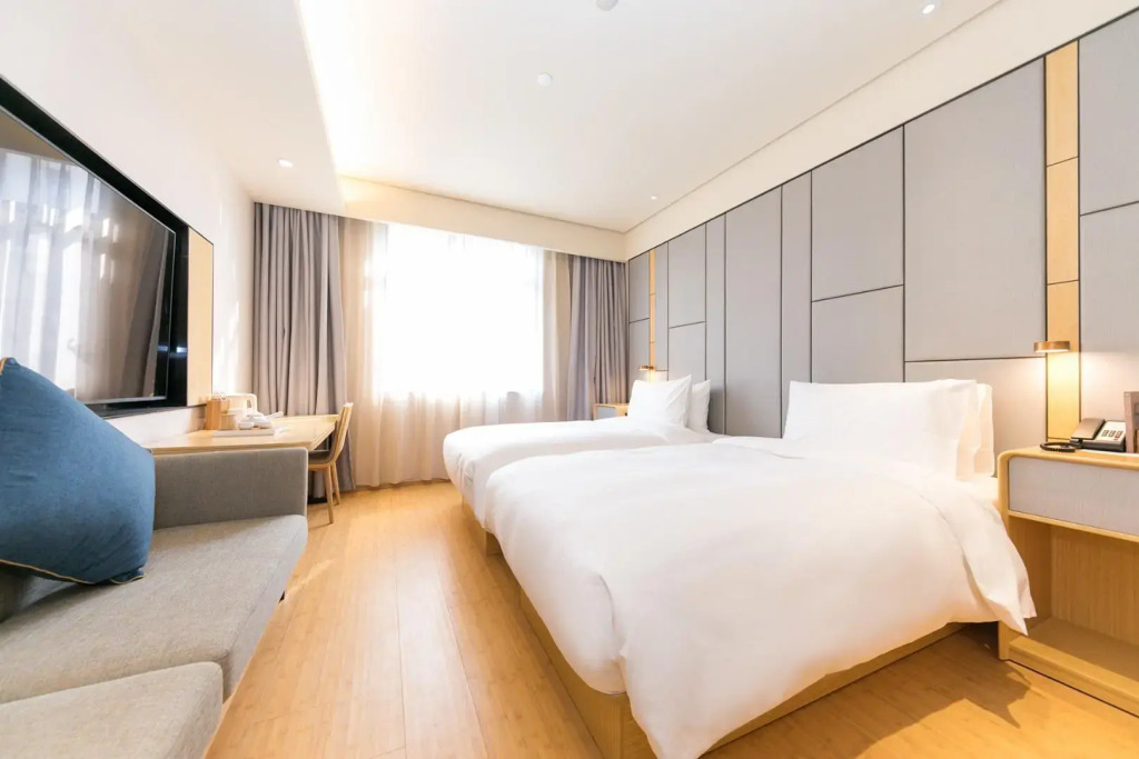 JI Hotel Shanghai Stadium
