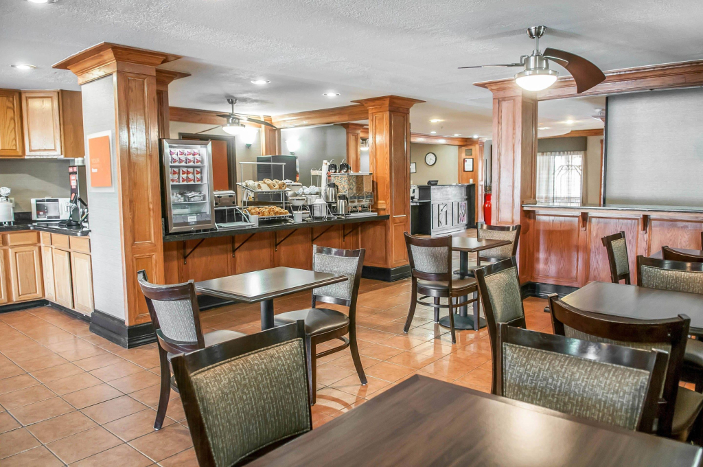 Comfort Suites Albuquerque-North Journal Center