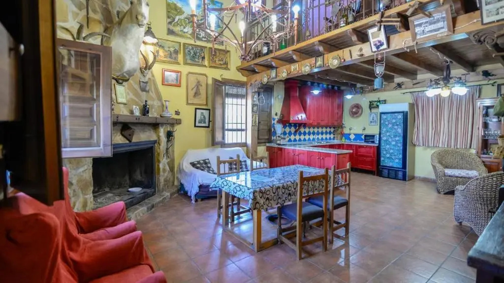 Casa El Secanillo Loja by Ruralidays