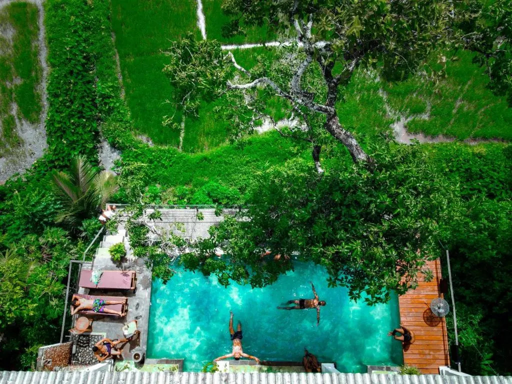 Villa Seven Faces-Luxury Escape,Stunning Views with Private pool for a Couple or family