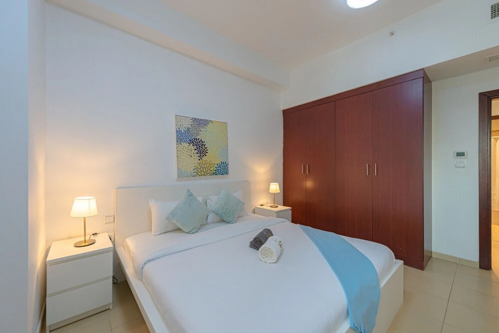 Marco Polo - Charming & Spacious 2BR Apt with Dubai Eye Views