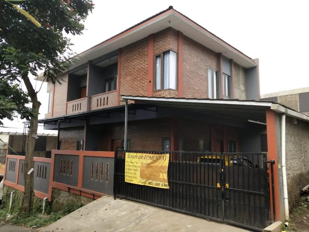 Bajorah Homestay