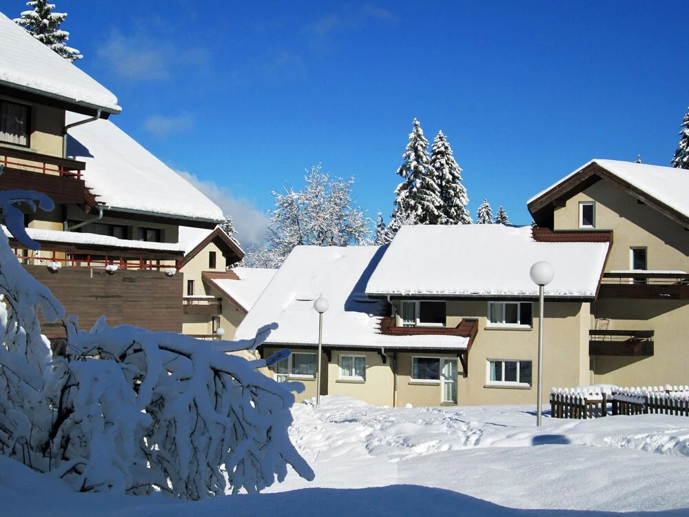 Village vacances du Haut-Bréda aux 7 Laux