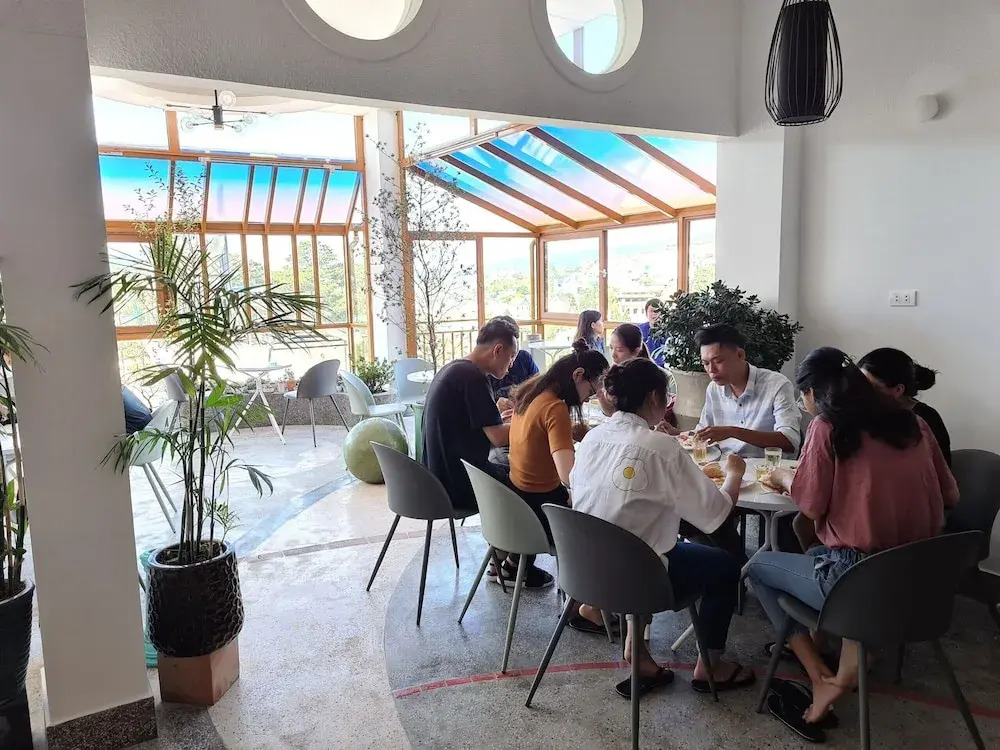 Casanova Dalat Hotel