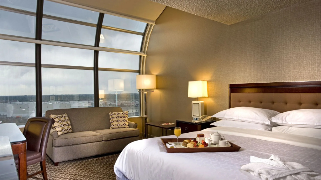 Отель Wyndham Denver Tech Center