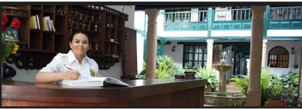 Hotel Antonio Nariño