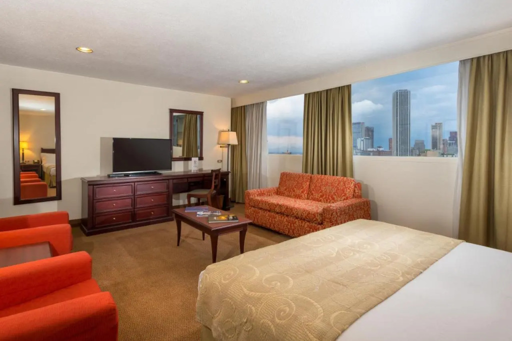 Hotel Dann Avenida 19 Bogota