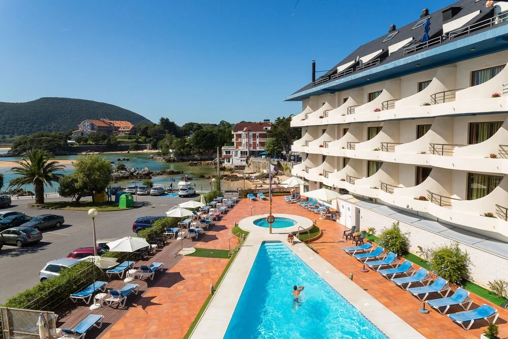 Apartamentos Astuy