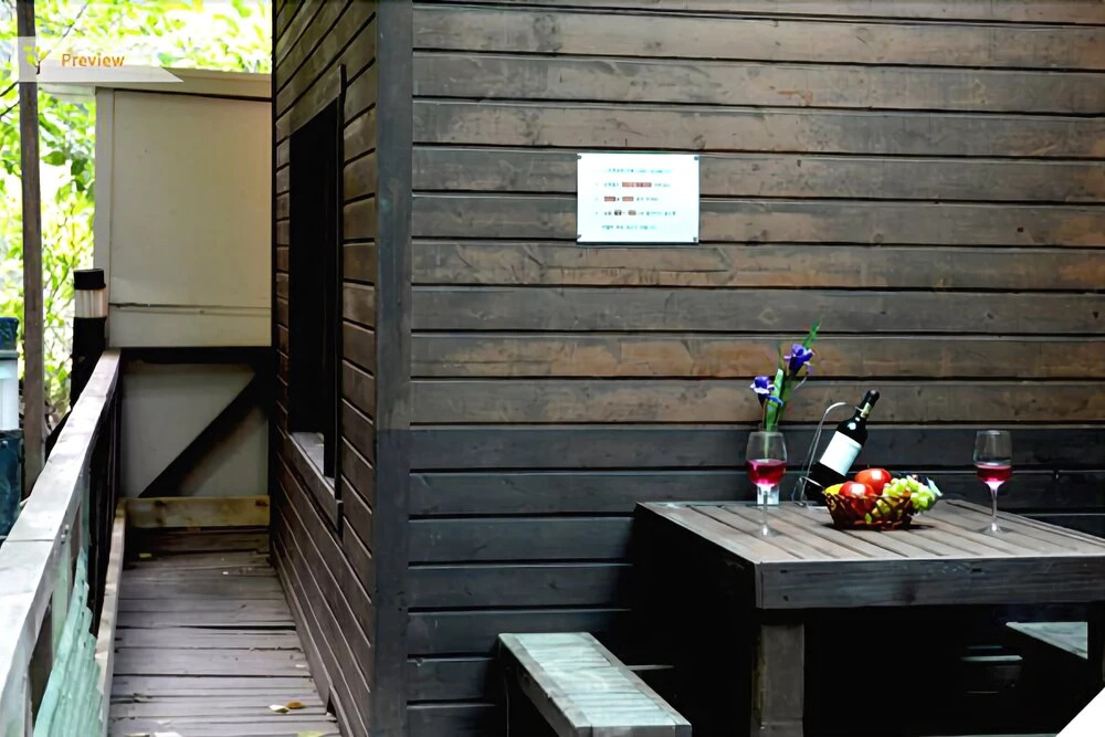 Gapyeong Yookgaksu-eobisanjang Pension