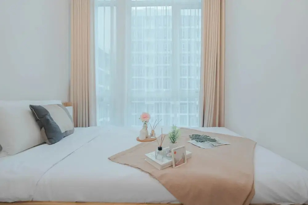 Strategic And Spacious 2Br At Capitol Park Residence Apartment